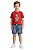 Bermuda Jeans Infantil Polo Ralph Lauren com Cós Elástico - Imagem 1