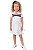 Vestido Infantil Gola Polo Tommy Hilfiger - Imagem 1