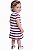 Vestido Polo Listrado Tommy Hilfiger Bebê - Imagem 5