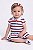 Vestido Polo Listrado Tommy Hilfiger Bebê - Imagem 3