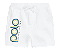 Conjunto Bebê Ralph Lauren Camiseta e Shorts em Moletinho - Imagem 3