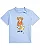 Conjunto Bebê Polo Ralph Lauren Polo Bear Bermuda Caqui - Imagem 10