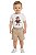 Bermuda Infantil Polo Ralph Lauren com Logo Bordado - Imagem 1