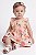 Vestido Bebê Carter’s Floral com Borboletas em Popeline - Imagem 2