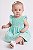 Vestido Bebê Carter’s Floral em Popeline Algodão - Imagem 2