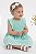 Vestido Bebê Carter`s Floral Algodão - Imagem 2
