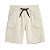 Bermuda cargo infantil Polo Ralph Lauren– Off-White - Imagem 2