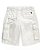 Bermuda cargo infantil Polo Ralph Lauren– Off-White - Imagem 4