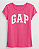 Camiseta logo Gap - Imagem 2