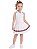 Vestido Tenista Kids Tommy Hilfiger - Imagem 1