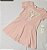 Kit 2 Vestidos Infantil em Malha Guess - Imagem 7
