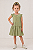 Kit 2 Vestidos Infantil em Malha Guess - Imagem 3