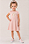 Kit 2 Vestidos Infantil em Malha Guess - Imagem 4