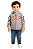 Casaco em Moletom Flanelado Mickey Gap - Imagem 1