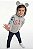 Casaco em Moletom Flanelado Mickey Gap - Imagem 3