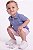 Conjunto Bebê Polo Ralph Lauren Polo e Shorts Oxford Listrado - Imagem 7