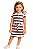 Vestido Kids Gola Polo Tommy Hilfiger - Imagem 1