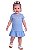 Vestido Baby Polo Ralph Lauren - Imagem 1