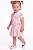 Vestido Baby Gola Polo Tommy Hilfiger - Imagem 4