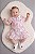Vestido Baby Gola Polo Tommy Hilfiger - Imagem 3