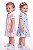 Vestido Baby Gola Polo Tommy Hilfiger - Imagem 5