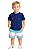 Camiseta – Polo Ralph Lauren Infantil Pony All-Over - Imagem 1