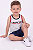 Conjunto Infantil Tommy Hilfiger Regata e Bermuda - Imagem 3