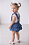 Conjunto Bebê Tommy Hilfiger Camiseta e Jardineira - Imagem 4
