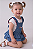 Conjunto Bebê Tommy Hilfiger Camiseta e Jardineira - Imagem 3