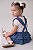 Conjunto Bebê Tommy Hilfiger Camiseta e Jardineira - Imagem 2
