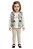 Conjunto Kids 3 Peças Colete Calvin Klein - Imagem 3