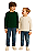 Sueter Kids Tommy Hilfiger - Imagem 5