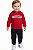 Conjunto em Moletom Baby Tommy Hilfiger - Imagem 1