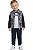 Conjunto Kids 3 Peças Colete Calvin Klein - Imagem 1