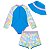 Conjunto Kids  Praia  3 Peças Tommy Bahamas - Imagem 7