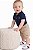 Body Polo Bebê Ralph Lauren Azul-Marinho - Imagem 2