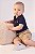 Body Polo Bebê Ralph Lauren Azul-Marinho - Imagem 6
