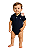 Body Baby Gola Polo Polo Ralph Lauren - Imagem 1