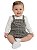 Salopete e Camiseta Baby Tommy Hilfiger - Imagem 2