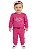 Conjunto em Moletom Baby Tommy Hilfiger - Imagem 1