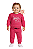 Conjunto em Moletom Baby Tommy Hilfiger - Imagem 1