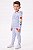 Conjunto Infantil Gap Disney Moletom Azul-Claro - Imagem 4