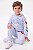 Conjunto Infantil Gap Disney Moletom Azul-Claro - Imagem 5