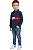 Camisa ML Gola Polo Kids Tommy Hilfiger - Imagem 1