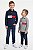 Camisa ML Gola Polo Kids Tommy Hilfiger - Imagem 3