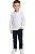 Camisa ML Gola Polo Kids Tommy Hilfiger - Imagem 1