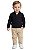 Sueter Bebê Quarter Ziper Polo Ralph Lauren - Imagem 1