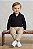 Sueter Bebê Quarter Ziper Polo Ralph Lauren - Imagem 3