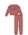 Conjunto Infantil Calvin Klein Moletom Rosa antigo - Imagem 6