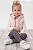 Conjunto Kids 3 Peças Colete Calvin Klein - Imagem 2